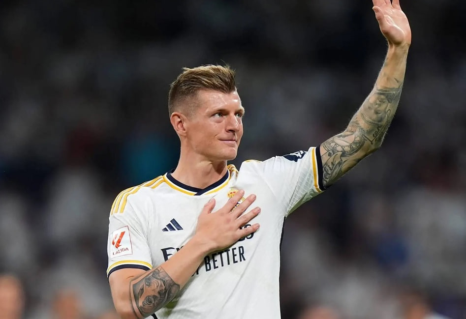 Toni Kroos: Ançelottinin çağırışından Real Madriddə əfsanəvi karyeraya