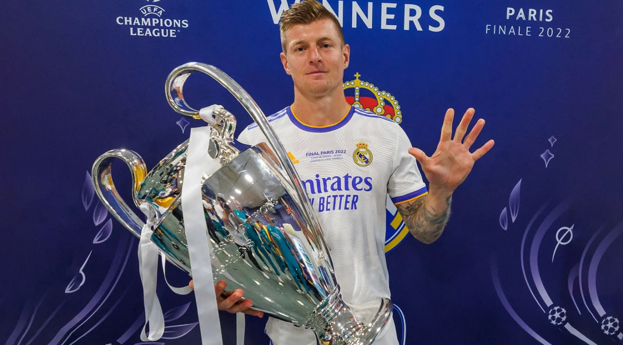 Toni Kroos: Komanda işi və Futbolda Mükəmməllik Mirası