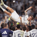 Real Madrid – Qalatasaray 1:0
